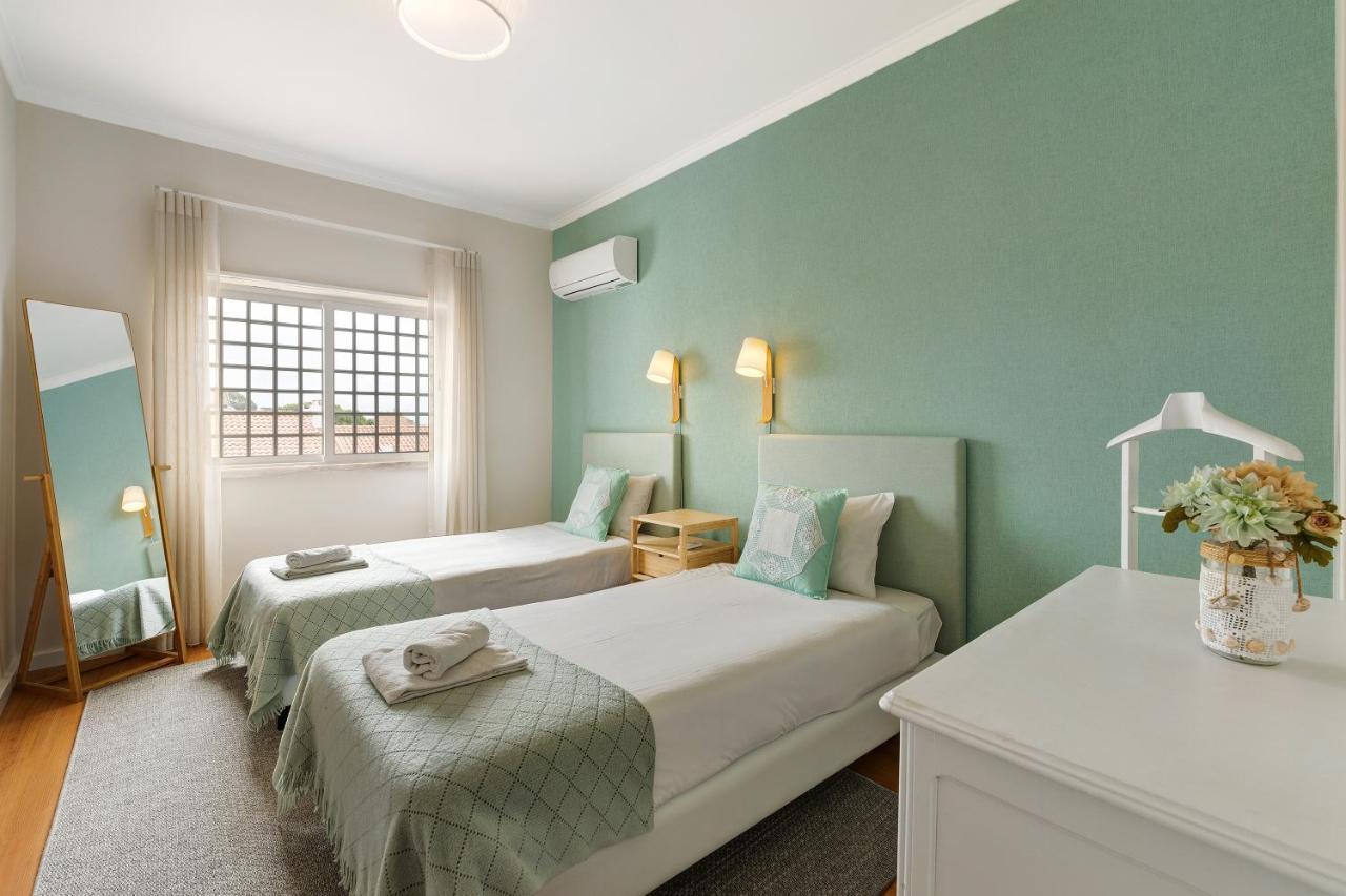 Caparica Sun Beach Villa Barriga Exterior photo
